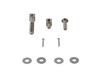 20-122 Pro Series Secondary Linkage Kit 4150 Series Carburetors
