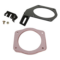 Throttle Cable Bracket for Holley Carburetors and Throttle Bodies