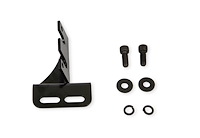 20-154 Throttle Cable Bracket for Holley Lo-Ram Front-Feed EFI Intake Manifold, 105 mm Throttle Body