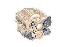 20-162 LS Complete Accessory Drive Kit