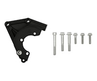 20-165BK Power Steering Bracket Kit [Black] GM Supercharged Gen III/IV LS, LSA
