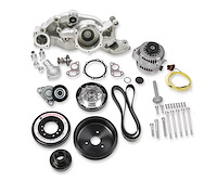 20-182 LS Premium Mid-Mount Race Accessory Drive Kit