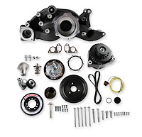 20-182BK LS Premium Mid-Mount Race Accessory Drive Kit