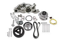 20-187 LS Mid-Mount Race Accessory Drive Kit