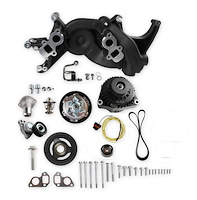 20-187BK LS Mid-Mount Race Accessory Drive Kit