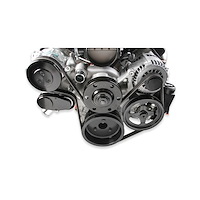 20-190 LS Premium Mid-Mount Complete Accessory Drive Kit
