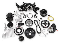 Mid-Mount Complete Accessory System Accessory Drive Belt Kit