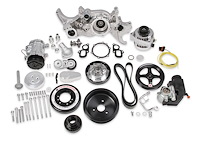 Mid-Mount Complete Accessory System Accessory Drive Belt Kit