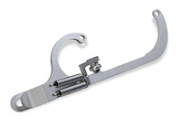 20-282 Billet Aluminum Throttle Return Spring Bracket