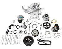 20-290 Gen III Hemi Mid-Mount Complete Accessory Drive Kit [Non-VVT Engines]