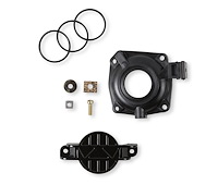 20-59 Quick Change Vacuum Secondary Housing Single 4-bbl without Balance Tube