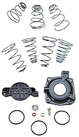 20-59K EZ Quick Change Kit Single 4-bbl without Balance Tube Includes: