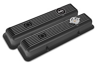 241-135 Muscle Series Valve Covers Small Block Chevy