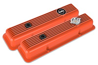 241-136 Muscle Series Valve Covers Small Block Chevy