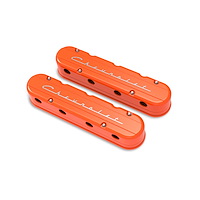 2-Piece Chevy Script Valve Cover