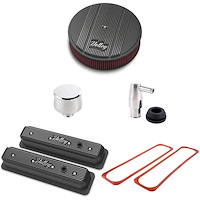 241-247K Vintage Series Fined Center Bolt Valve Cover Kit