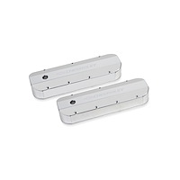 241-278 GM Track Series Fabricated Aluminum Valve Covers