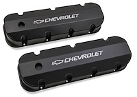 241-281 GM Track Series Fabricated Aluminum Valve Covers