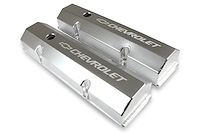 241-287 GM Track Series Fabricated Aluminum Valve Covers