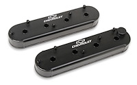 241-294 GM Track Series Fabricated Aluminum Valve Covers