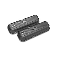 241-302 Vintage Series Finned Valve Covers