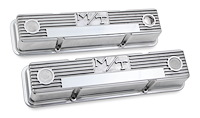 241-82 M/T Finned Aluminum Valve Covers