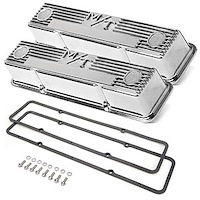 241-82K M/T Finned Aluminum Valve Cover Kit