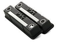 241-83 M/T Finned Aluminum Valve Covers