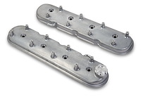 LS Valve Covers - Natural Cast