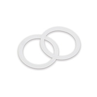26-102 Fuel Bowl Inlet Fitting Gaskets For center hung float bowls