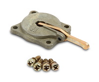 26-139 Accelerator Pump Cover Standard Finish
