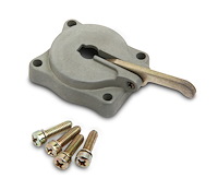 26-140 Accelerator Pump Cover Standard Finish
