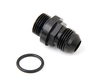 26-143-1 Fuel Bowl Inlet Fitting -8AN O-Ring Port to -8AN