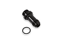 26-153-1 Long Fuel Bowl Inlet Fitting -8AN O-Ring Port to -8AN