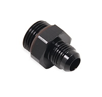 26-157 AN Adapter -6 AN Male to -8 AN O-Ring