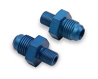 26-160 -6AN Fuel Pump Fittings 2/pkg