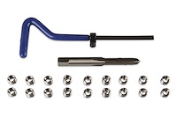 26-2 Heli-Coil Kit for Fuel Bowl Screws Includes: Heli-Coils