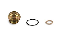 26-26 Fuel Bowl Inlet Fittings Inverted Flare