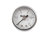 26-500 Fuel Pressure Gauge 1-1/2" Diameter