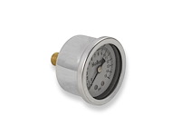 26-504 Fuel Pressure Gauge 1-1/2" Diameter