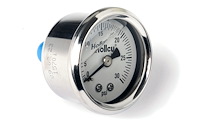 26-505 Fuel Pressure Gauge 1-1/2" Diameter