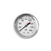 26-506 Fuel Pressure Gauge 2" Diameter