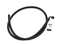 26-552 GM LS Steam Tube Kit with Push-On Black Hose