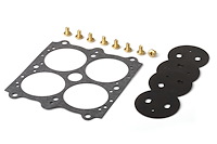 26-95 Throttle Plate Kit 1-11/16" diameter plate