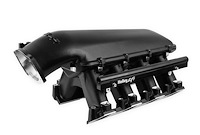 300-125BK EFI Hi-Ram Intake Manifold for GM LS7 [105 mm Throttle Body]