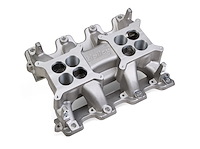 300-134 LS Multi-Port EFI Dual Throttle Body Intake Manifold