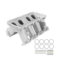 300-213 Carbureted Hi-Ram Base Only For LS3/L92