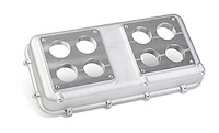 300-215 Holley LS Modular High-Ram Intake Manifolds - Carbureted