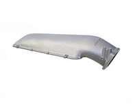 Hi-Ram 105mm Plenum Top for EFI Hi-Ram Intake Manifolds Cast Aluminum