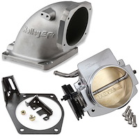 300-248K EFI Throttle Body Intake Elbow Kit